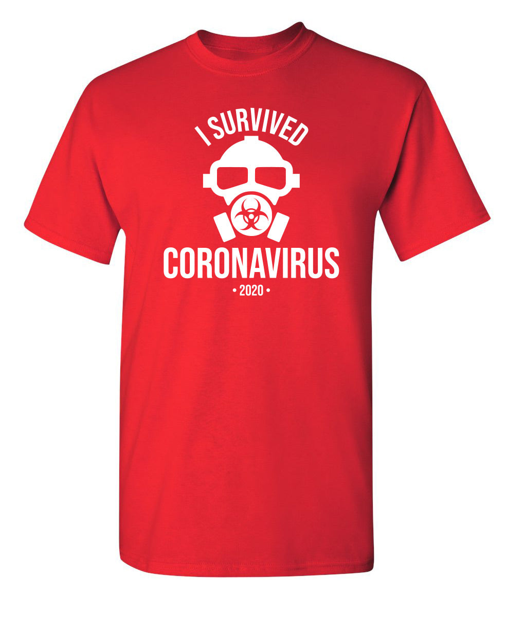 I Survived Coronavirus