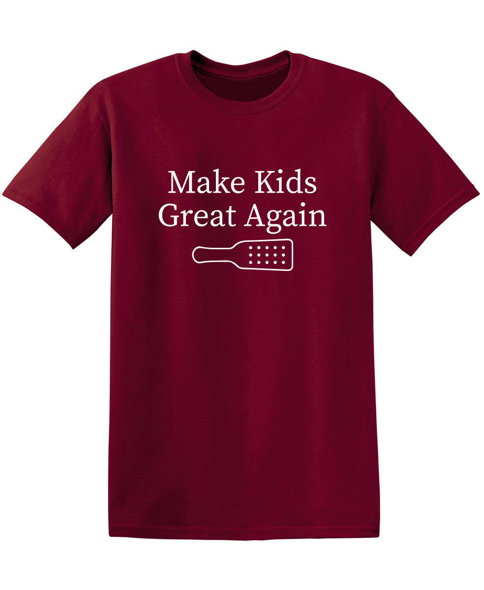 Make Kids Great Again