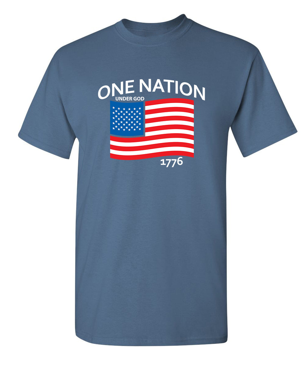 One Nation Under God.