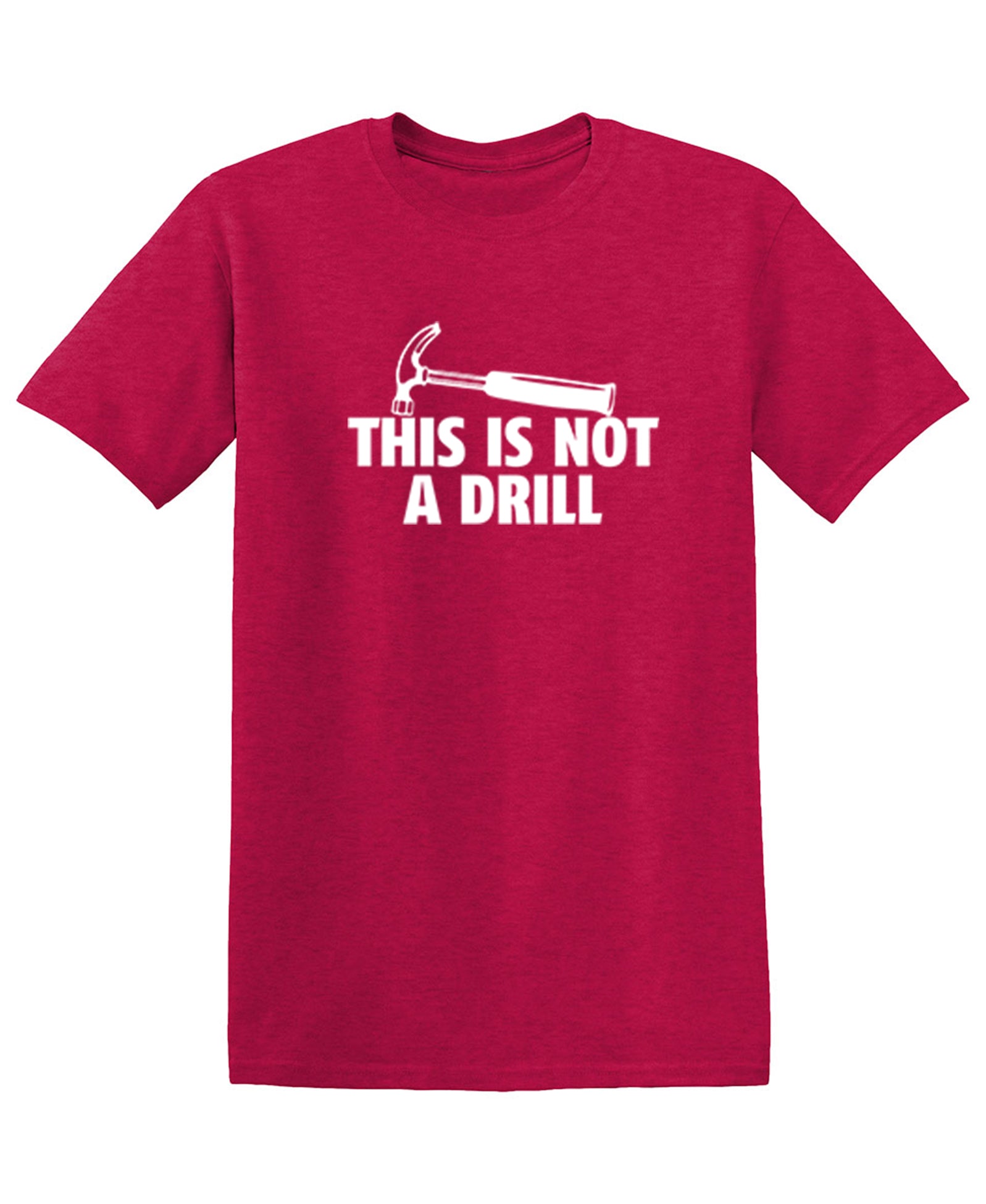 This Is Not A Drill T Shirt Feelin Good Tees™