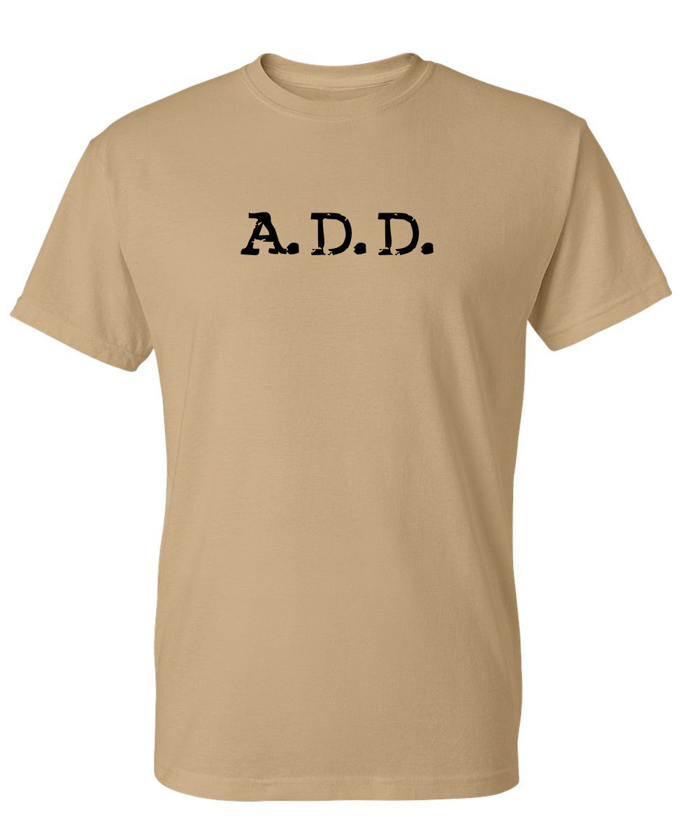 A.D.D