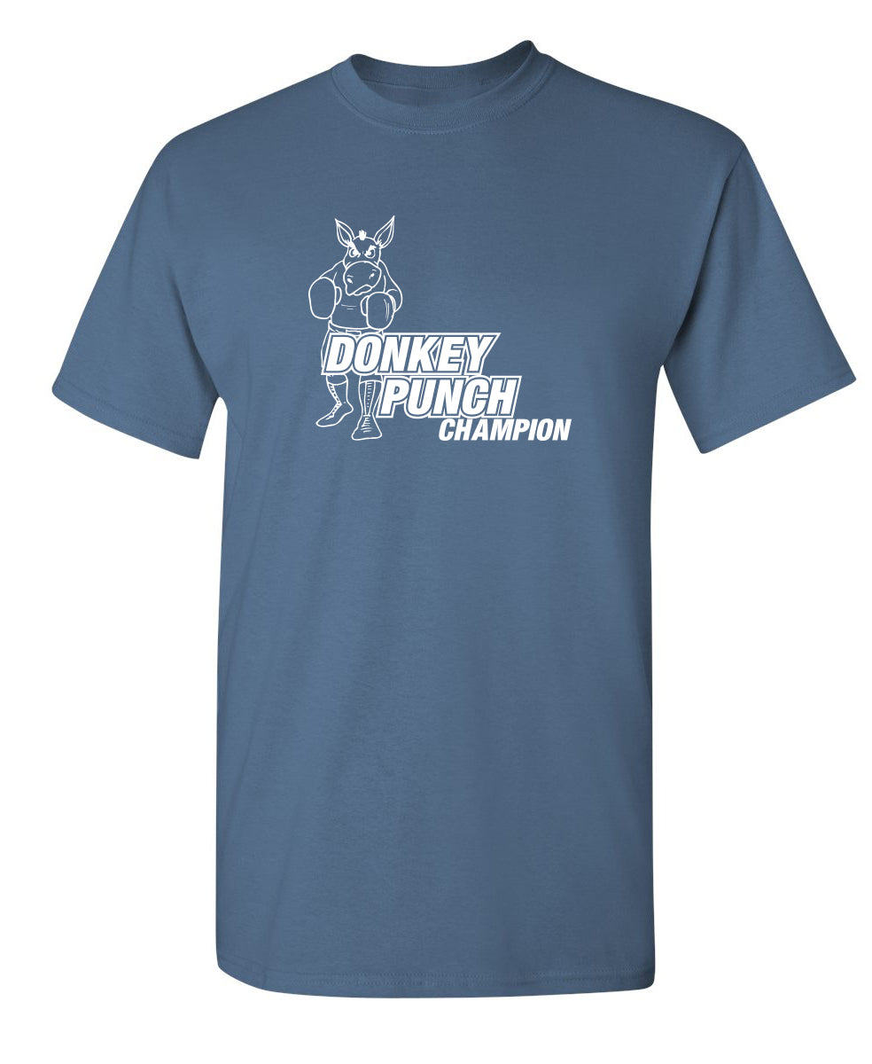 Donkey Punch Champion