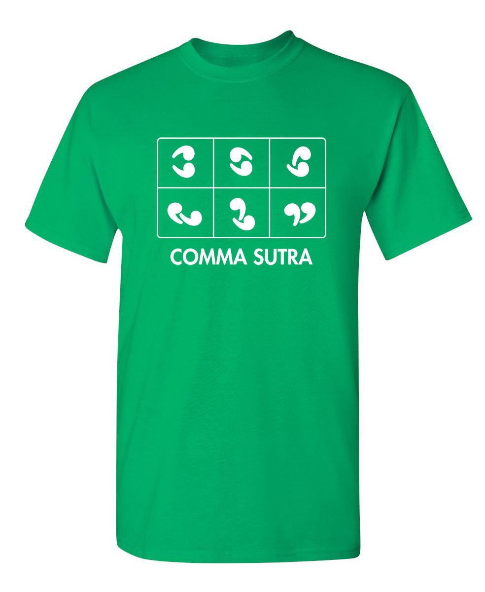 Comma Sutra
