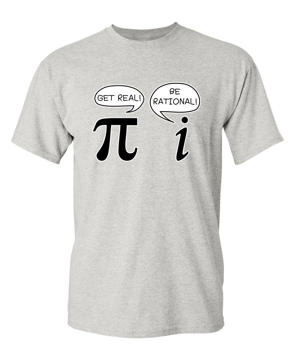 Get Real Be Rational