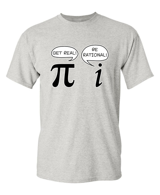 Get Real Be Rational