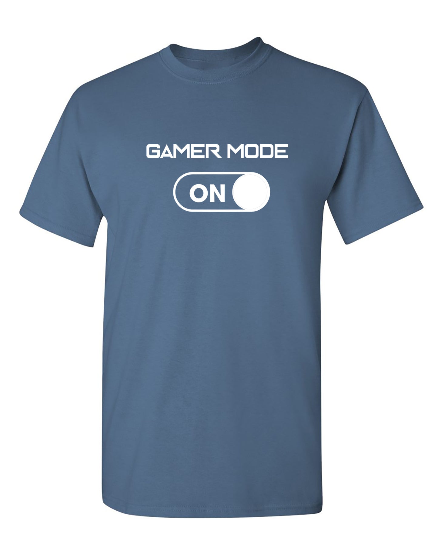 Gamer Mode On