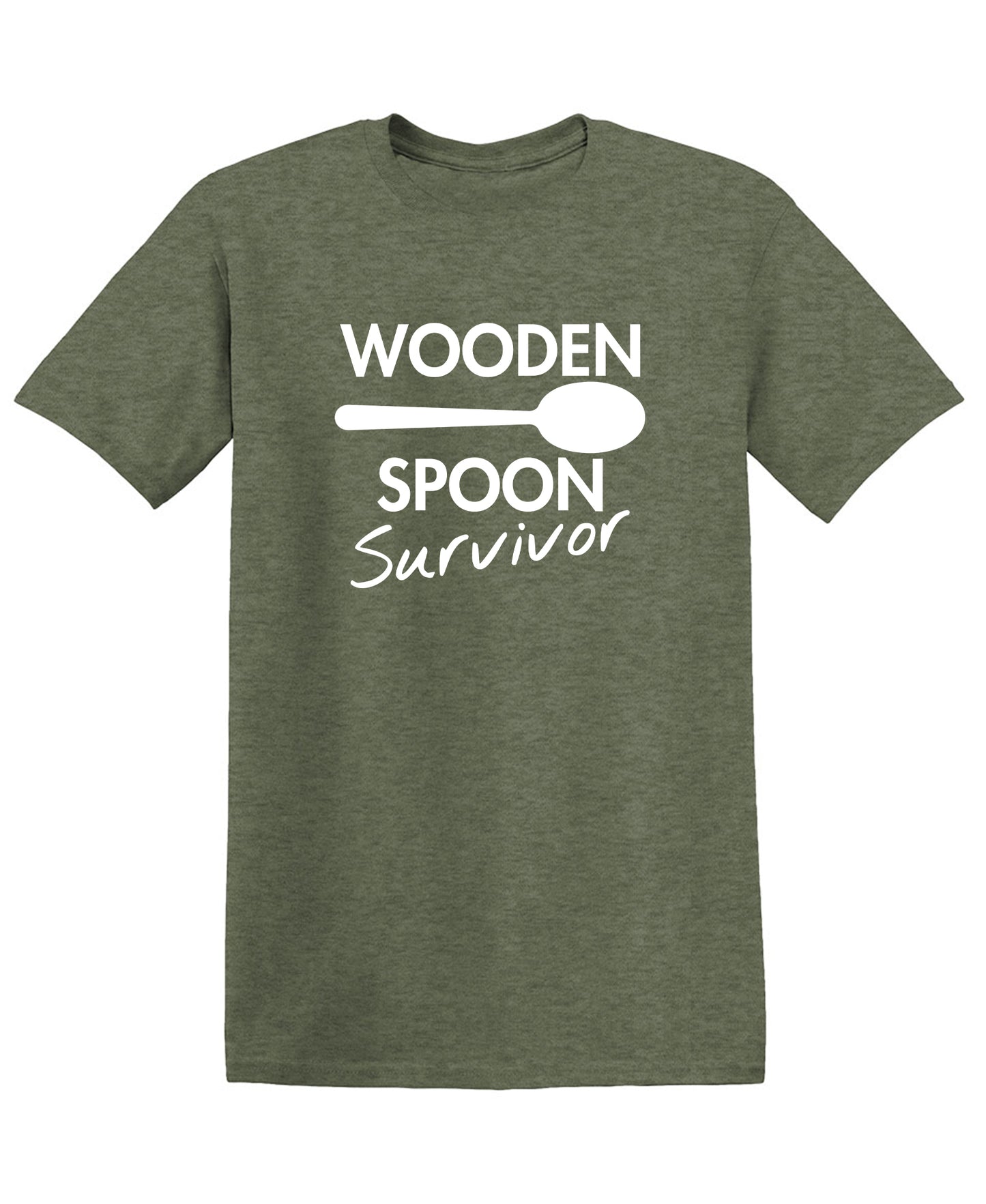 Wooden Spoon Survivor