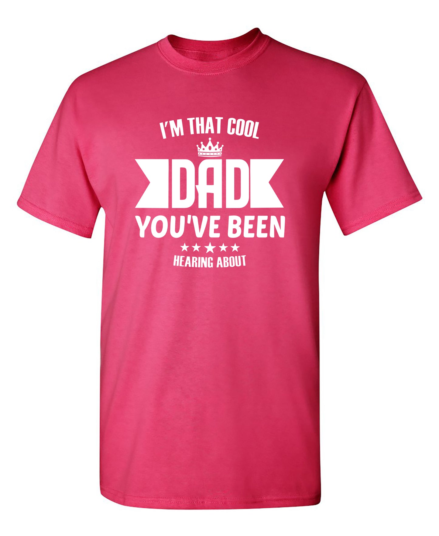 Dad, You have been Cool