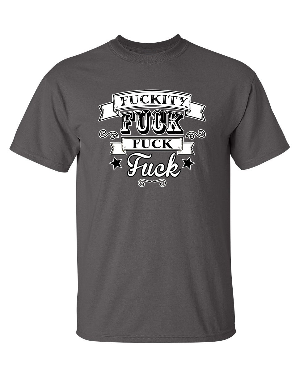 Fuckity Fuck Fuck Fuck