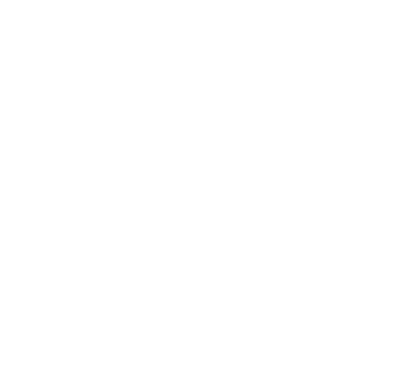 Is This All Happening Because I Didn't Forward That Email To 10 People