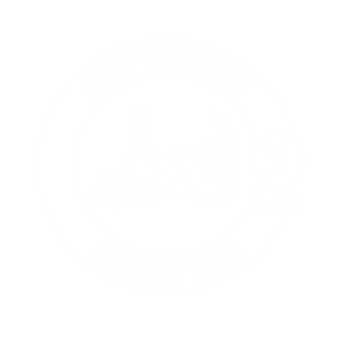 Cow Tripping Champ 2005, New
