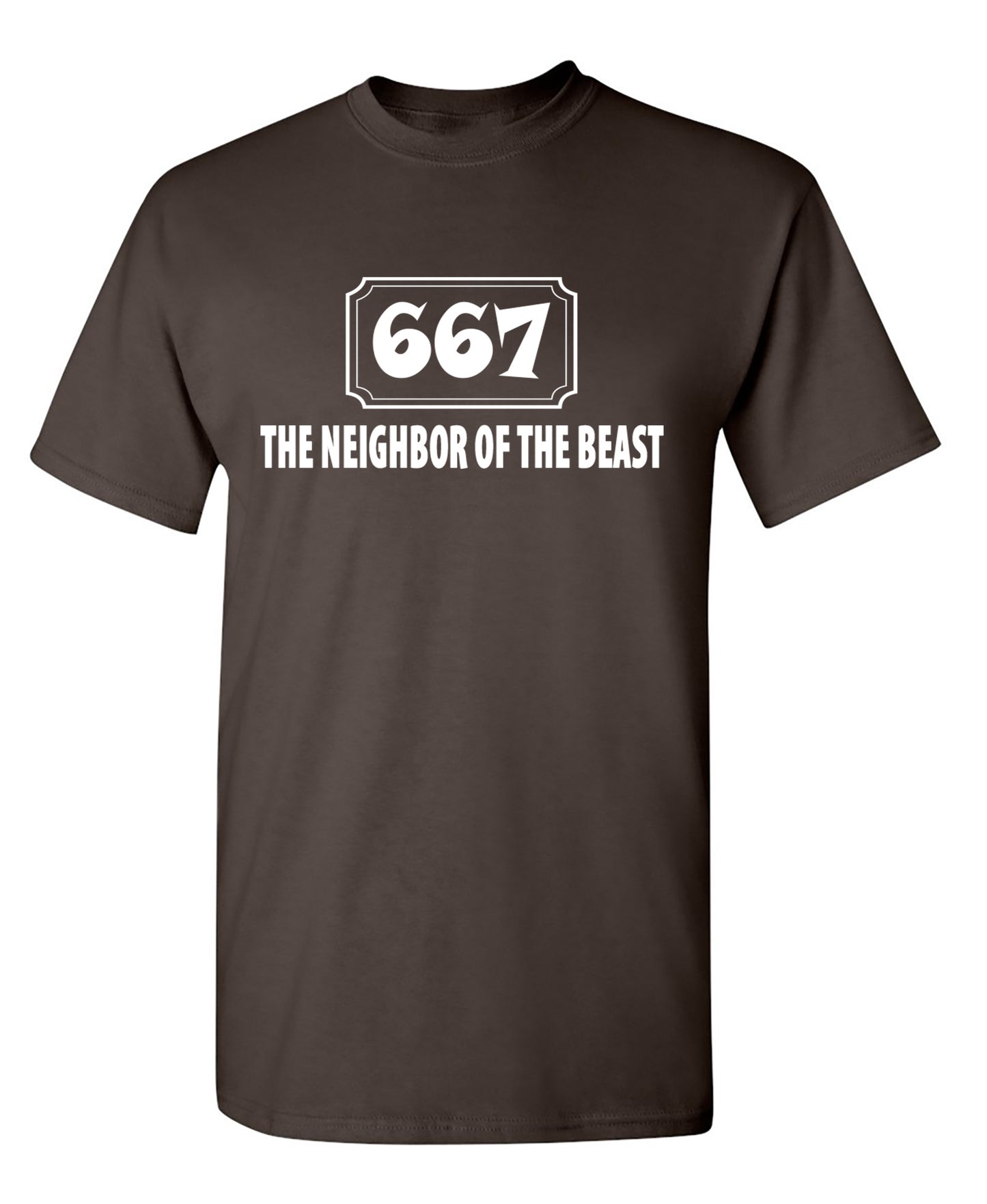 667 The Neighbor Of The Beast