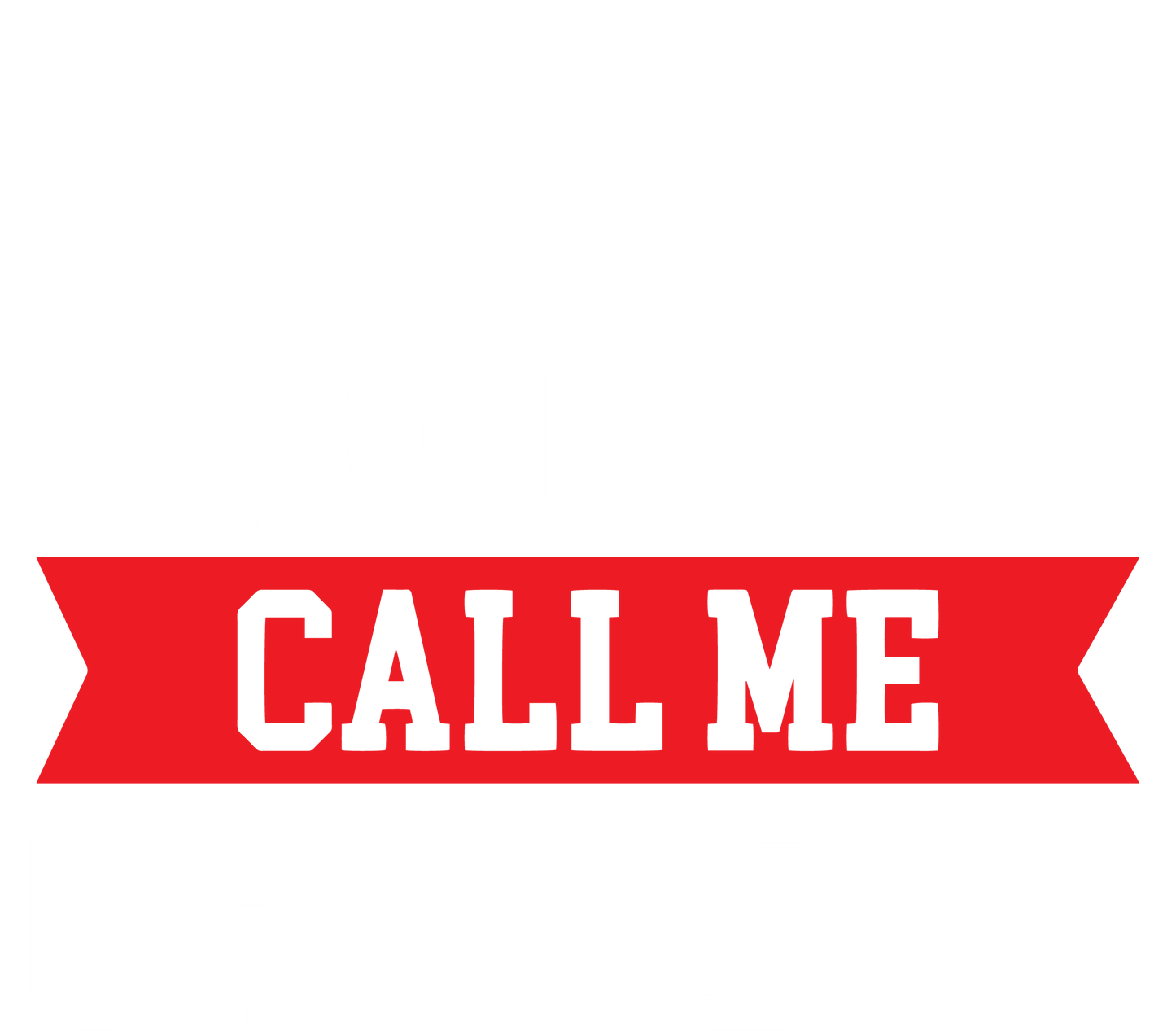 My Favorite People Call Me Grandpa, New