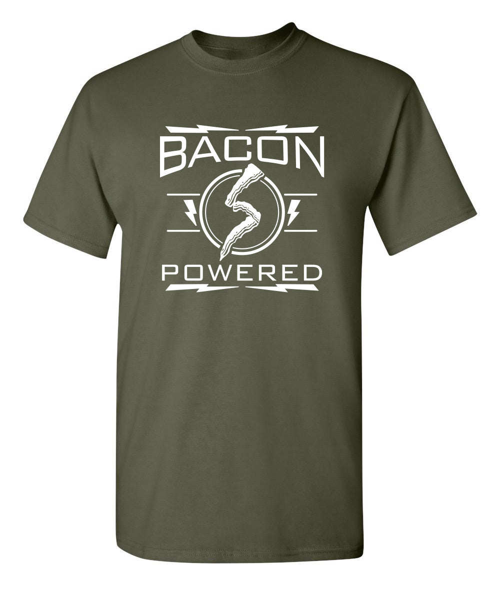 Bacon Powered