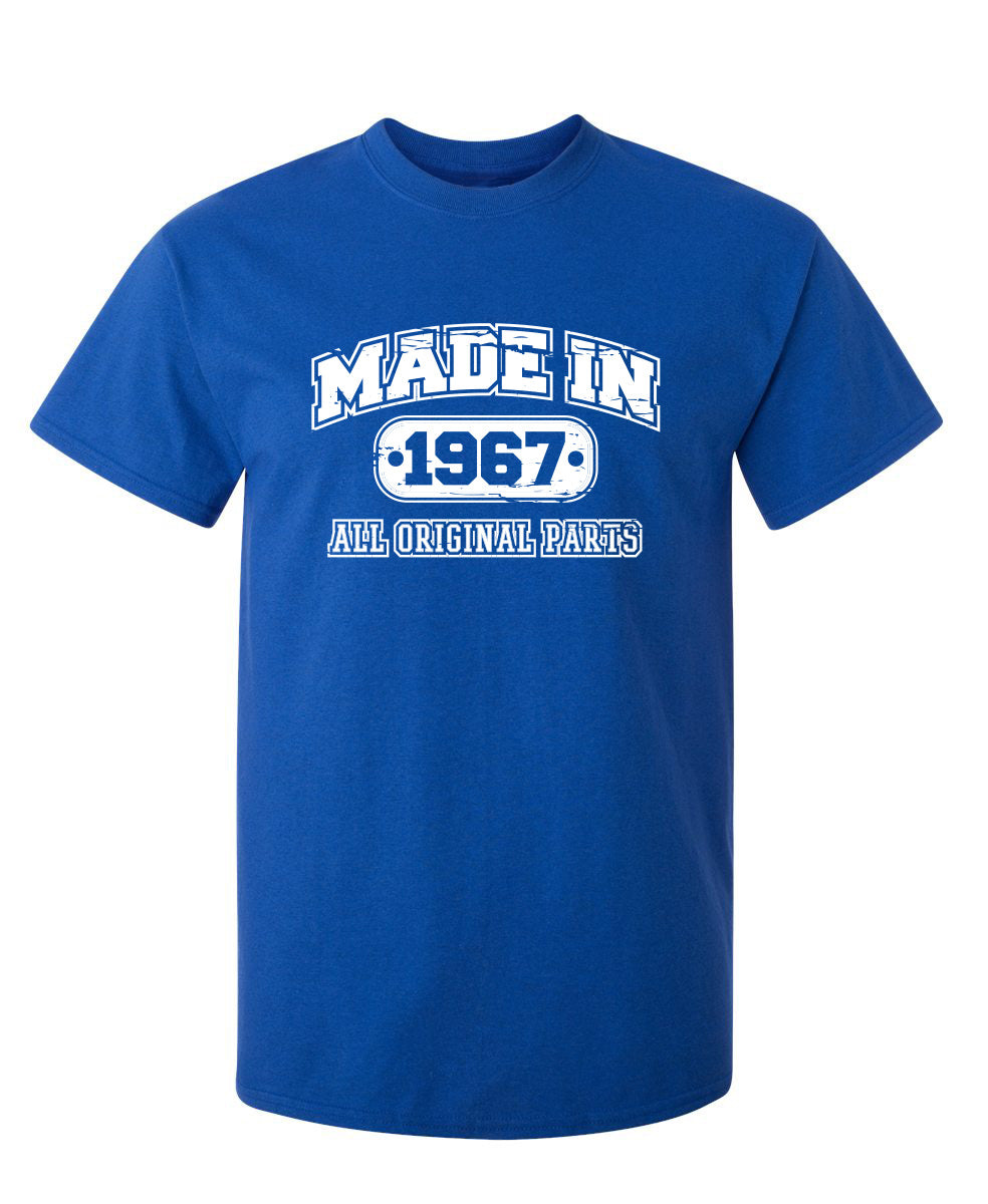 Made in 1967 All Original Parts