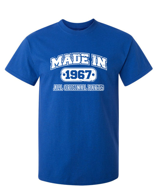 Made in 1967 All Original Parts