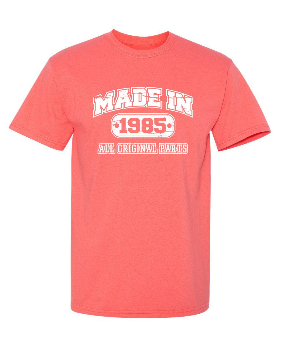 Made in 1985 All Original Parts