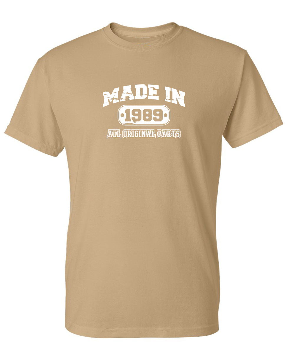 Made in 1989 All Original Parts