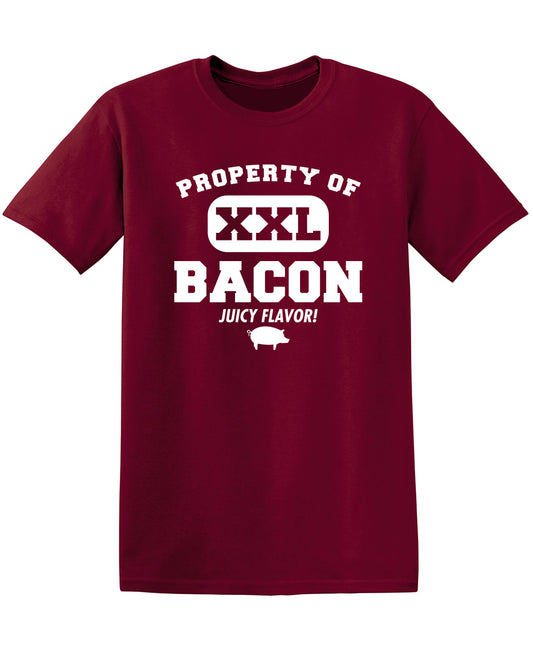 Property Of Bacon XXL Juicy Flavor