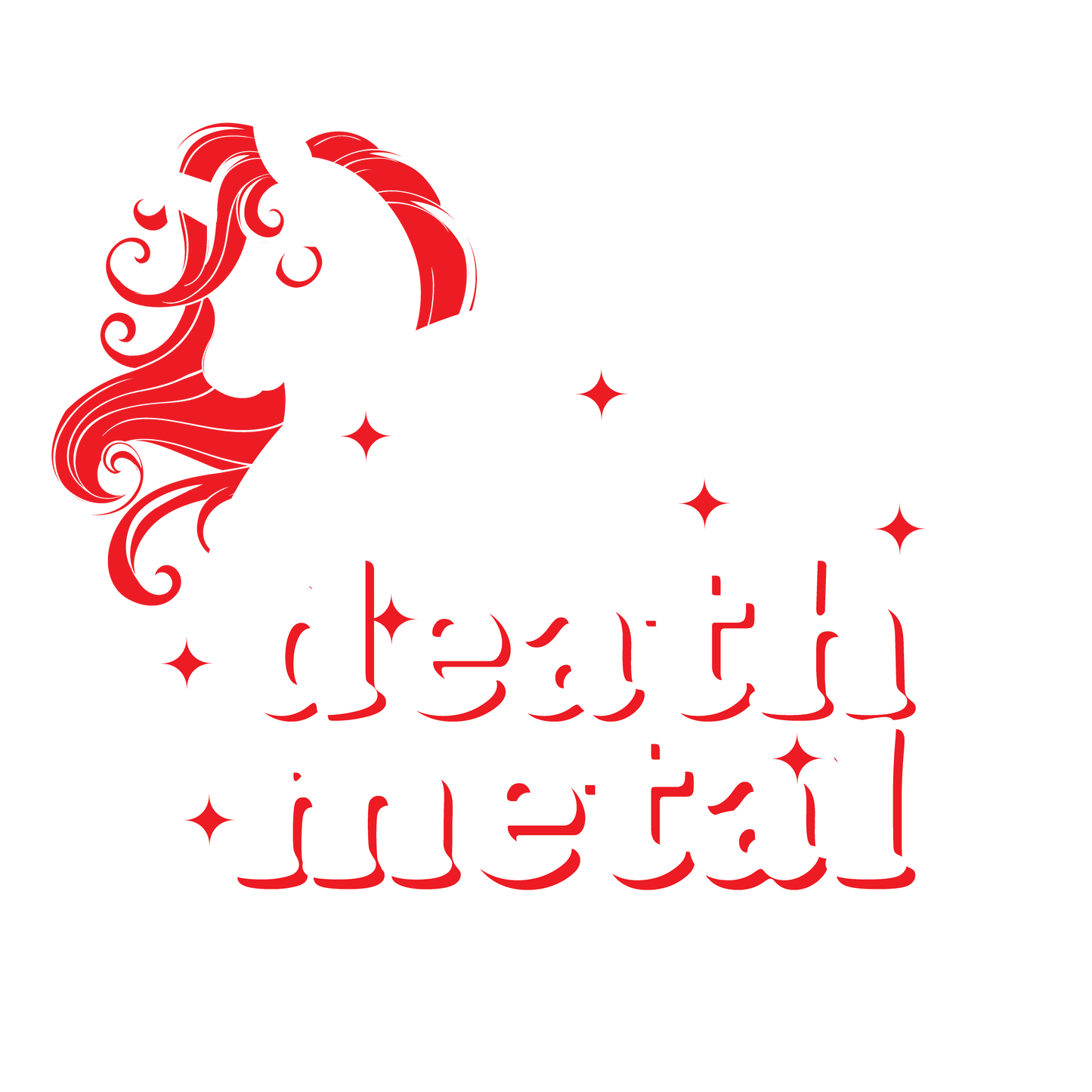 Death Metal Funny T Shirt