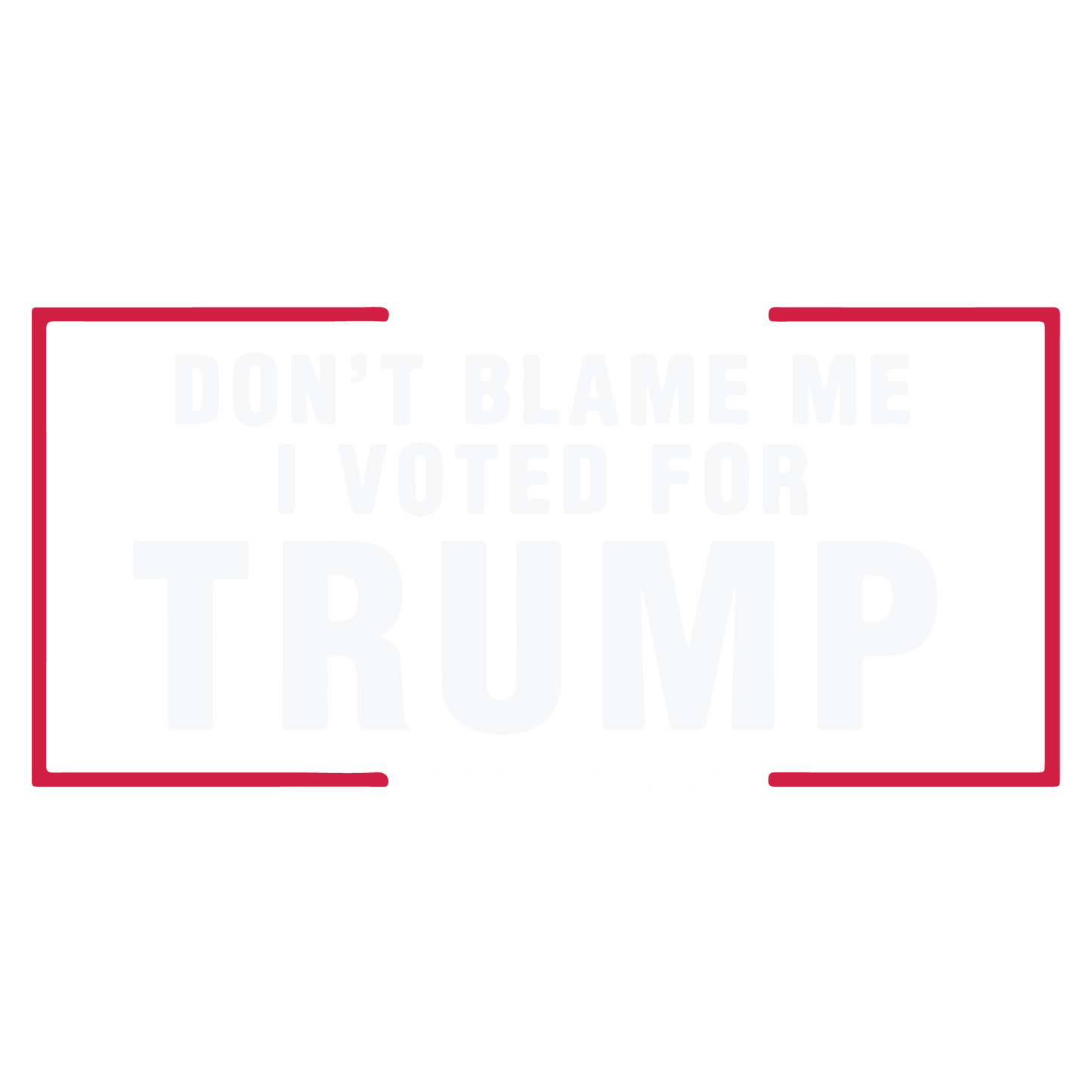 Voted Trump 2024 Mens T-shirts