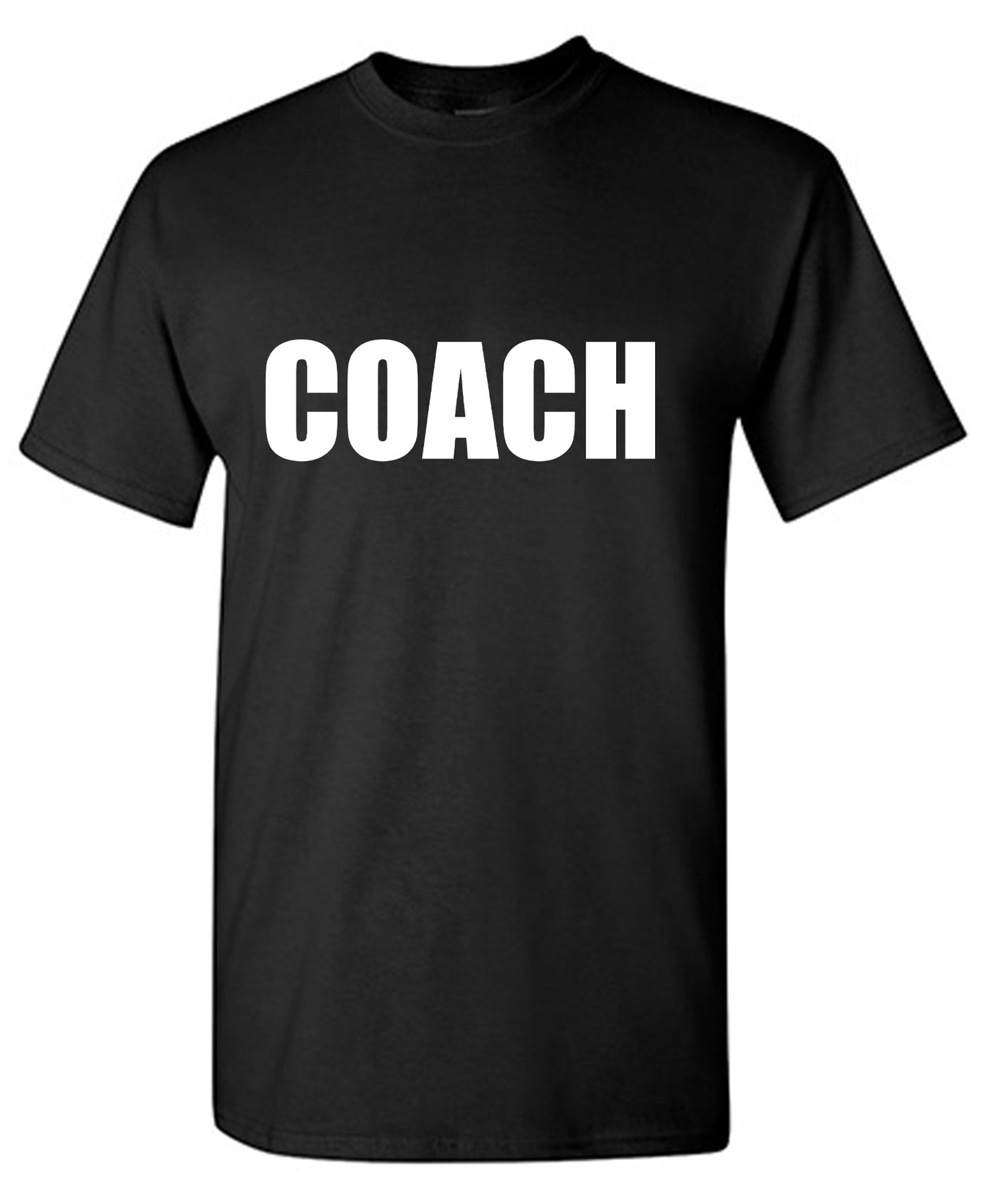 COACH T Shirts, Graphic Mens Tee