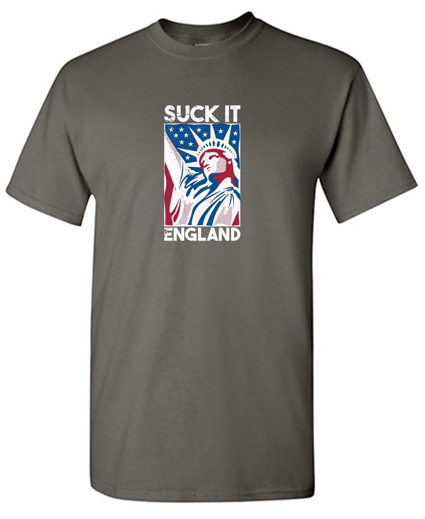 Suck It England Tee