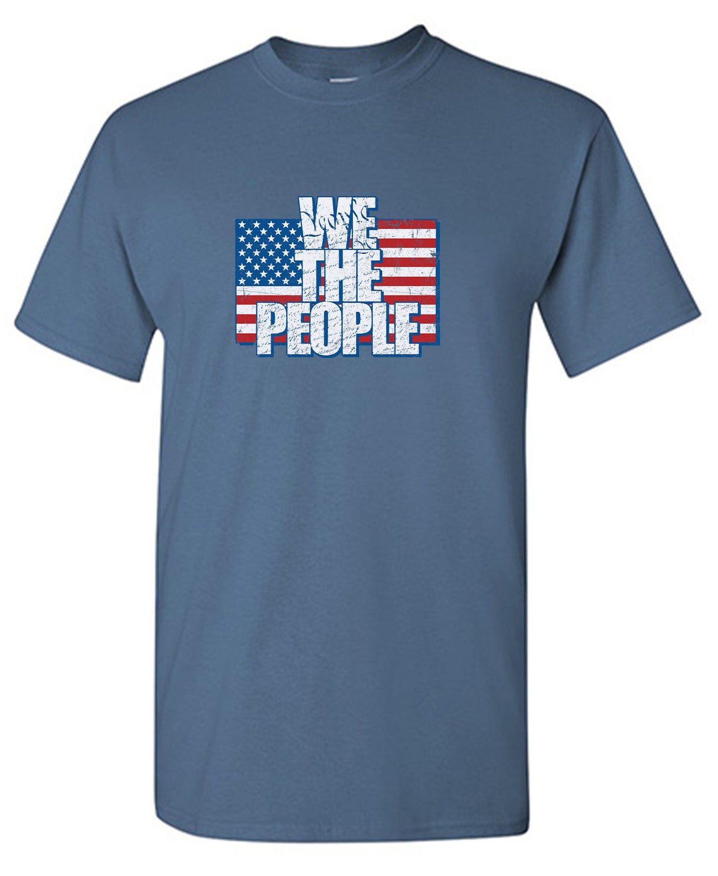 We The People USA T Shirt
