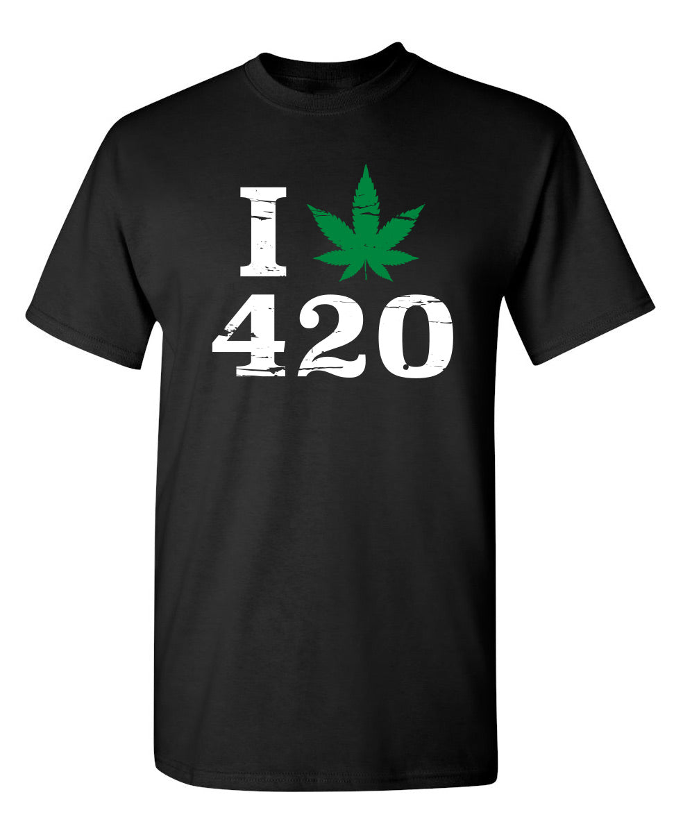 I Love 420