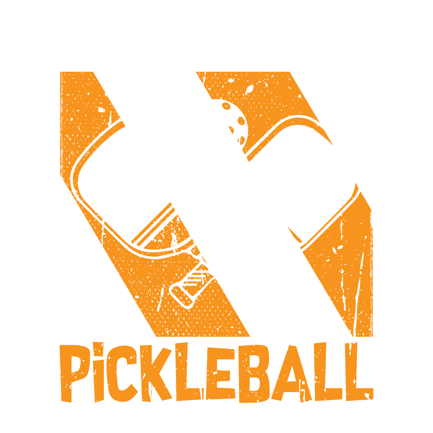 Ask me about my PickleBall T Shirt