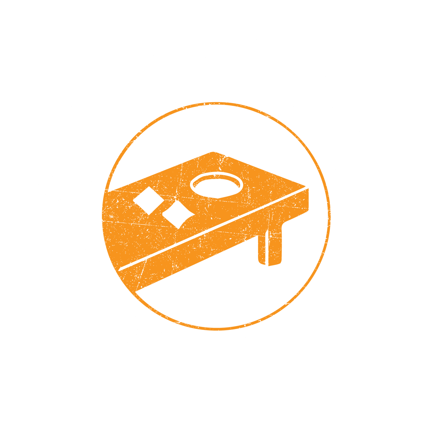 Shut your Cornhole Tee