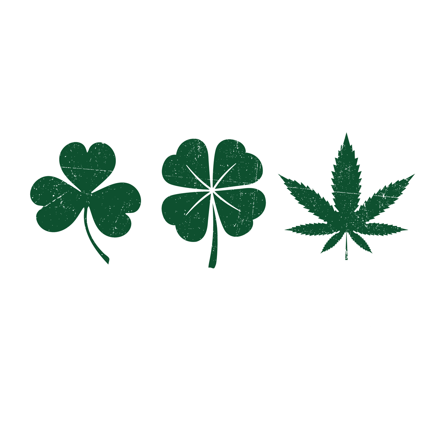 Normal, Lucky, Super Lucky Mens Tee
