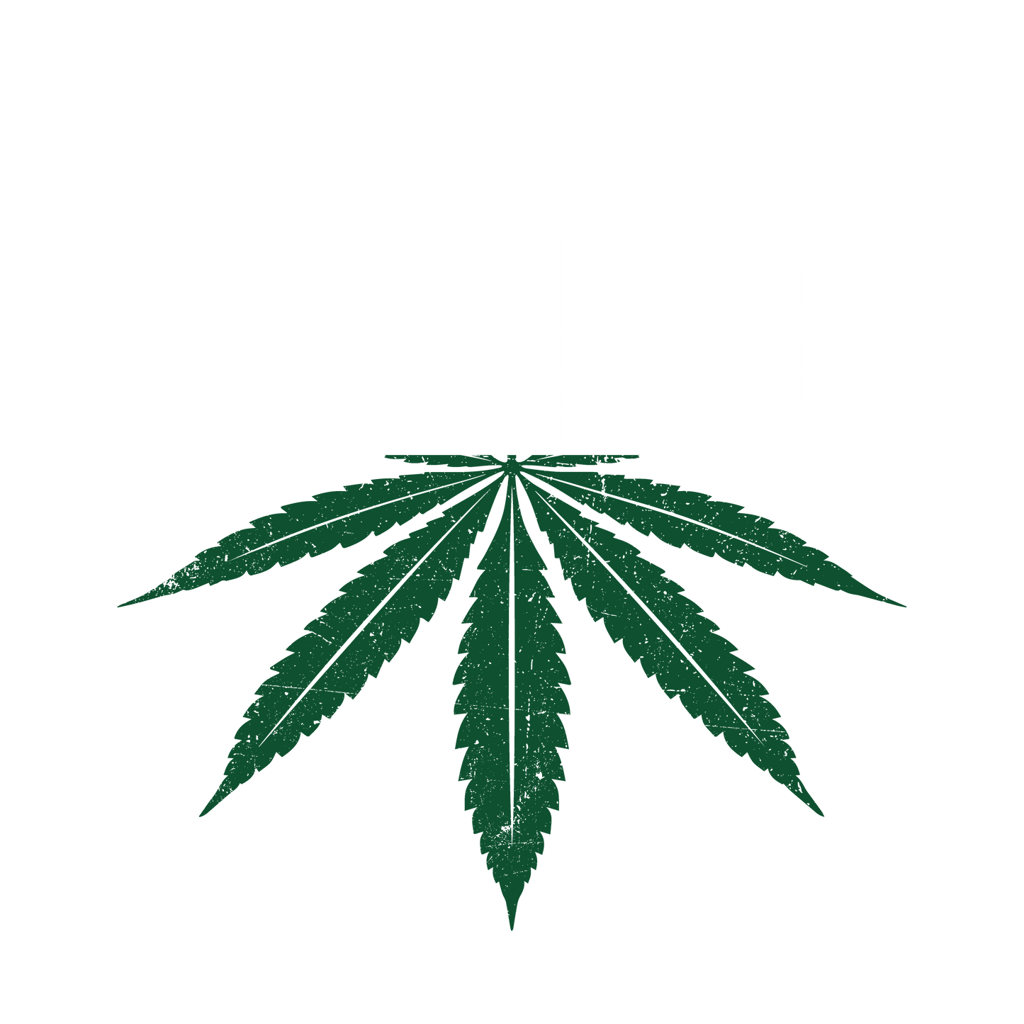 Powered by Weed Mens Tee Designs