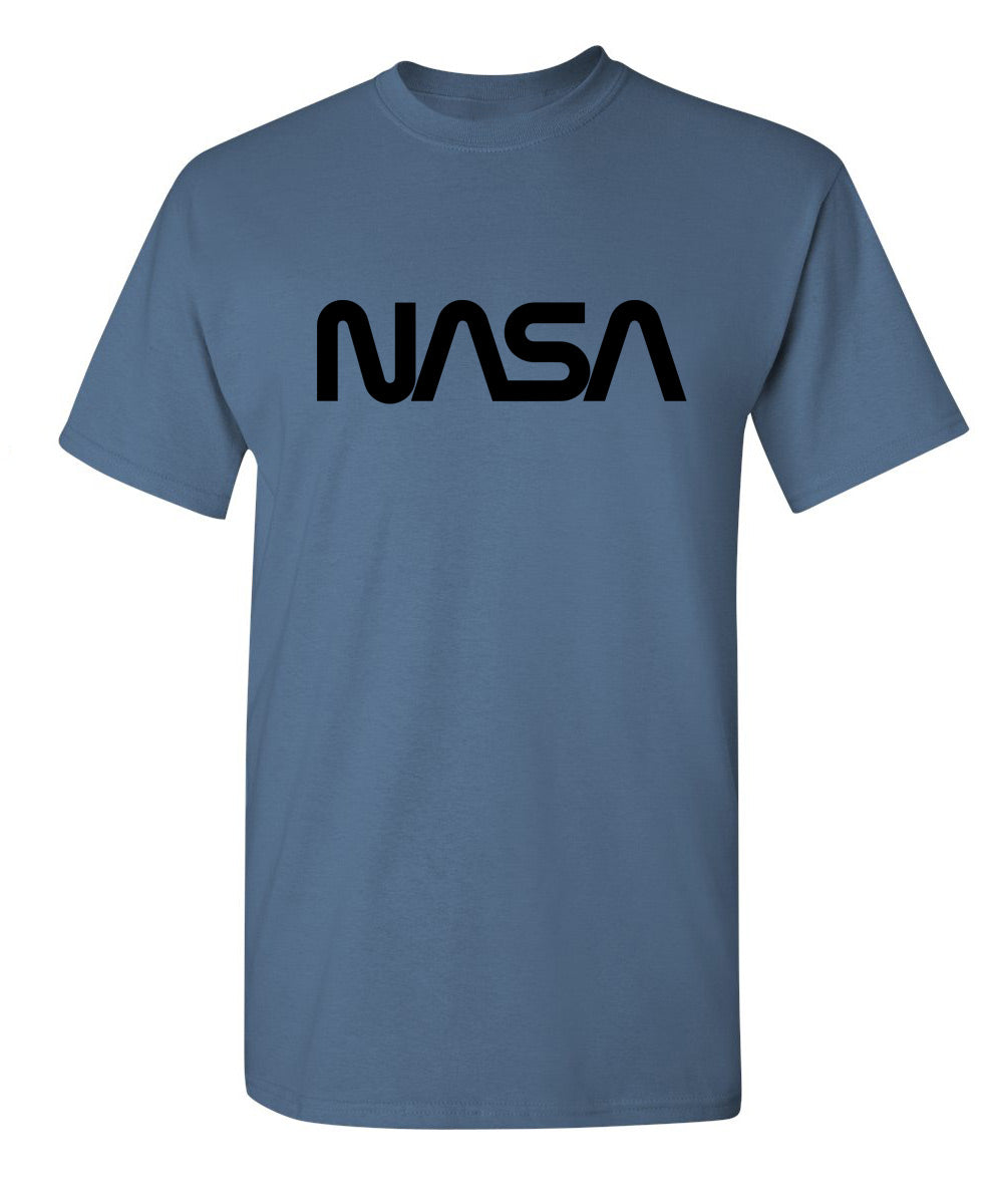 NASA Official Worm Logo