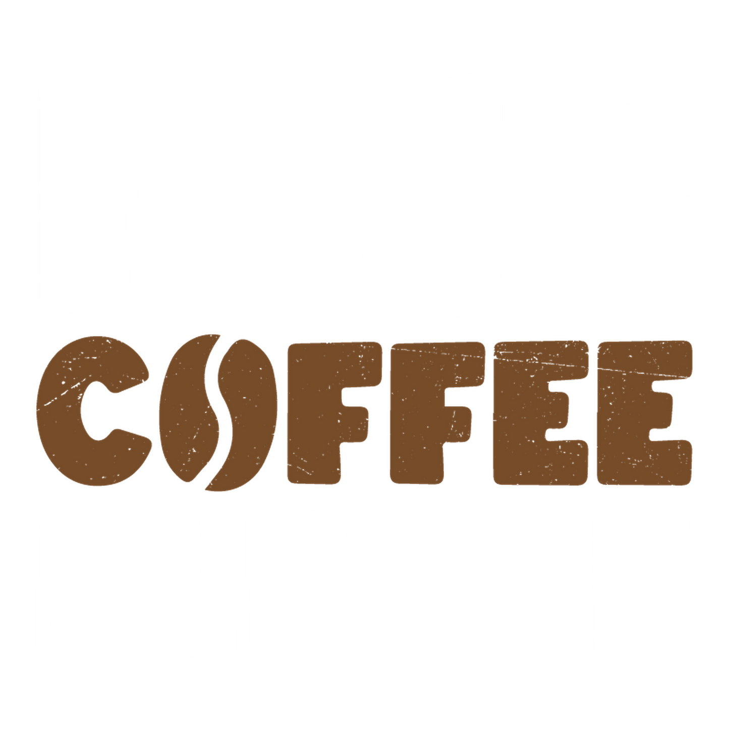 Iced Coffee Please Mens T Shirt