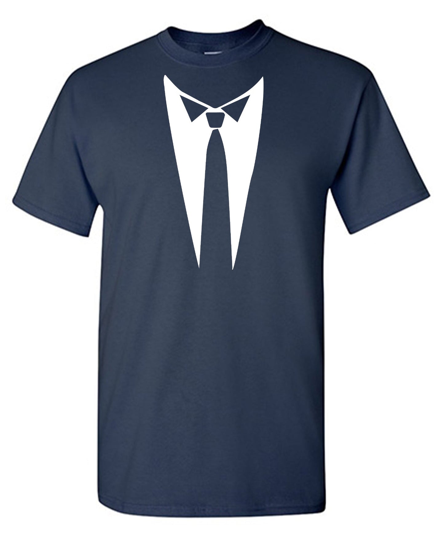 Neck Tie 2024 Mens Tshirt