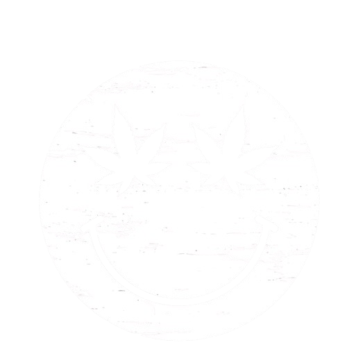 Weed Smile Face