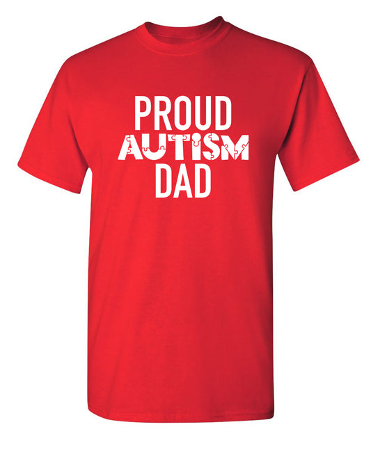 Proud Autism Dad