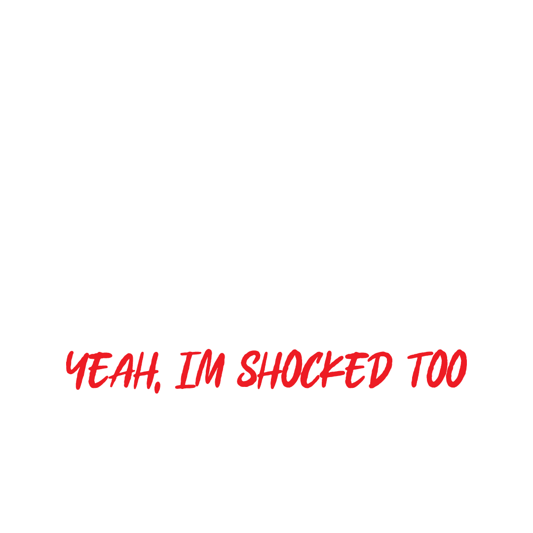 Senior 2024! Yeah I am Shocked too.! Mens Tee