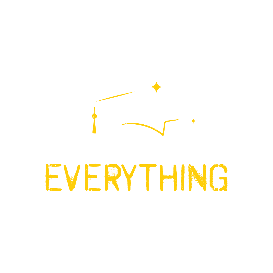 Already Forgot Everything, Graduation Tees