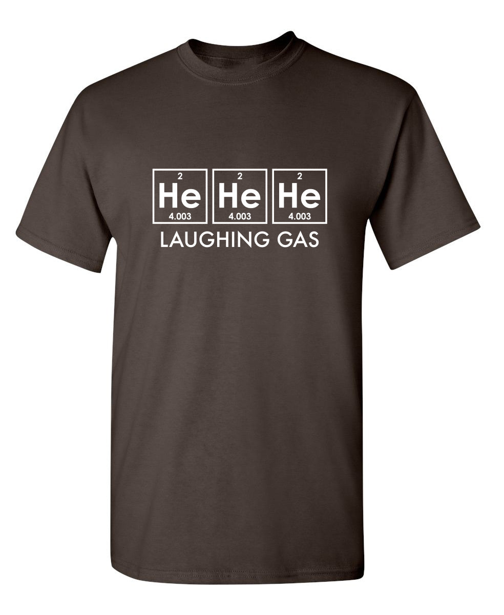 He He He Laughing Gas