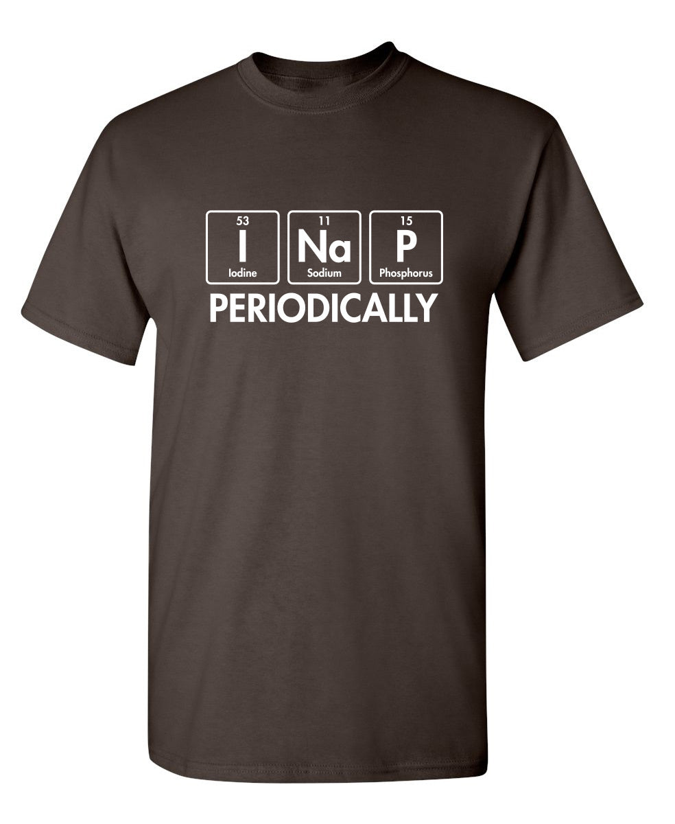 I Nap Periodically