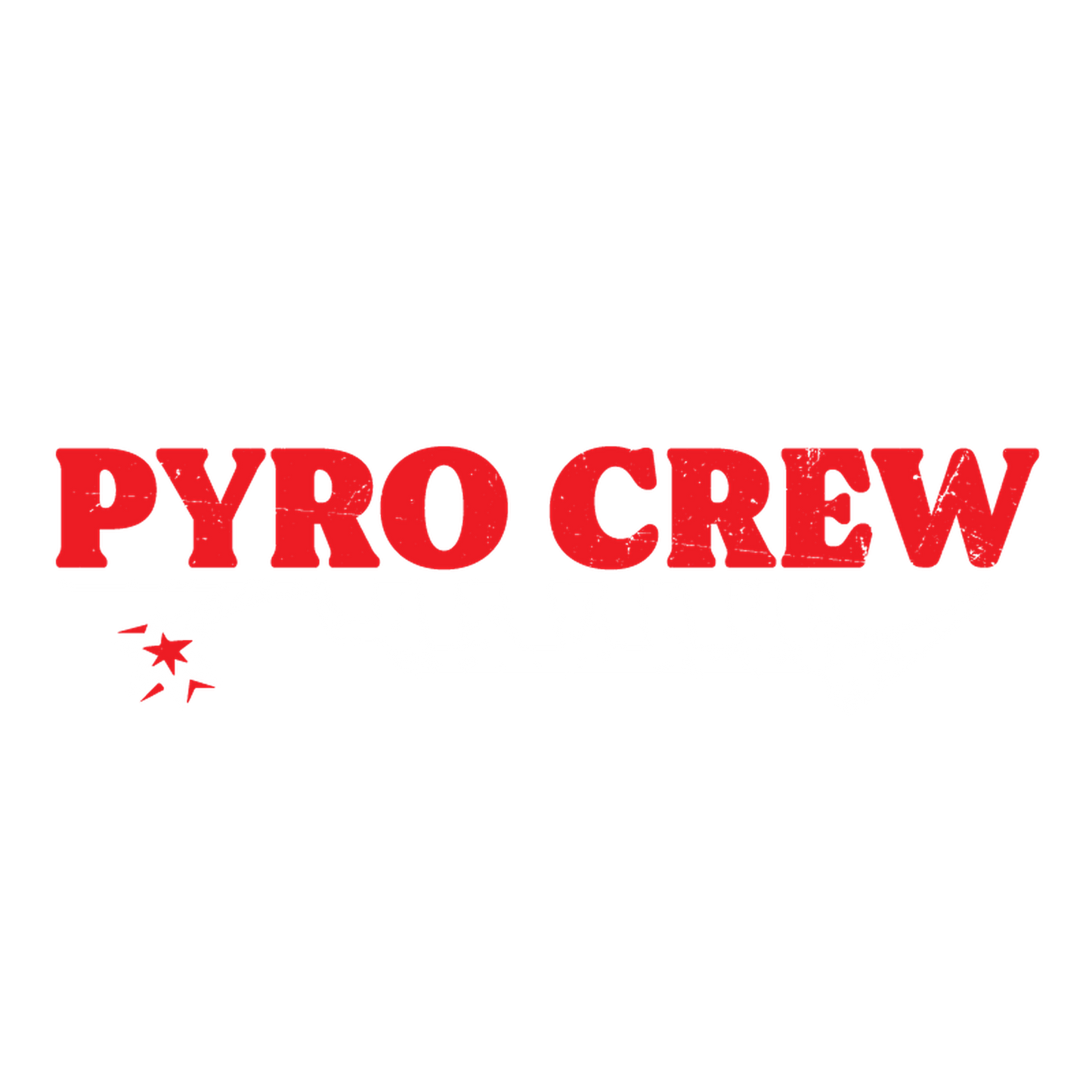 Pyro Crew, Mens Tee