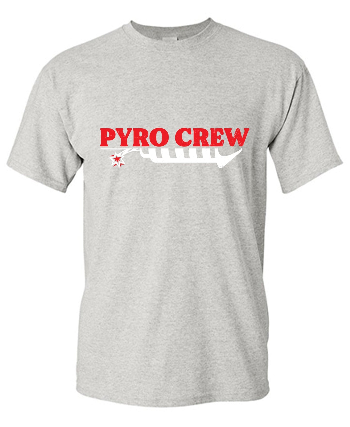 Pyro Crew, Mens Tee