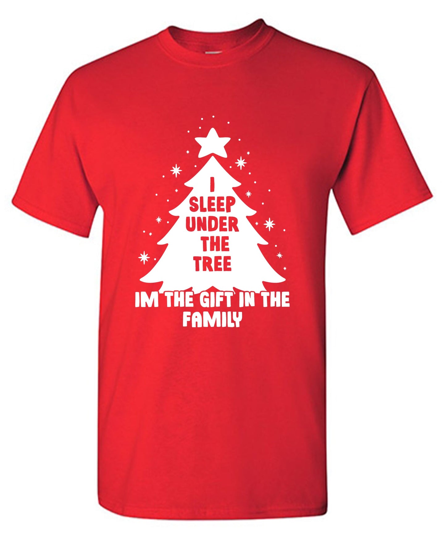 I'm the Gift in the Family T Shirt