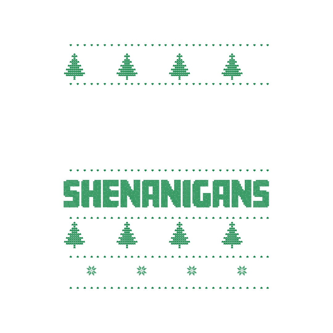 Most Likely to Start Shenanigans T Shirt