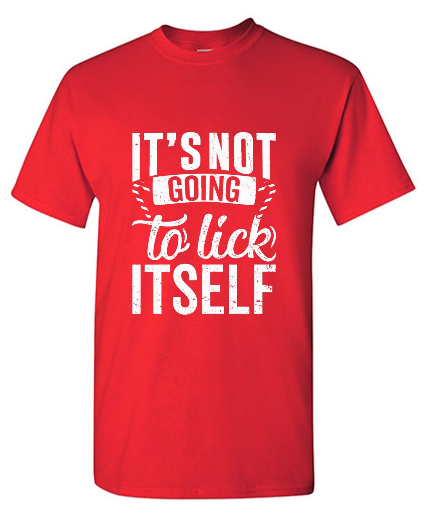 Its not going to Link Itself T Shirt