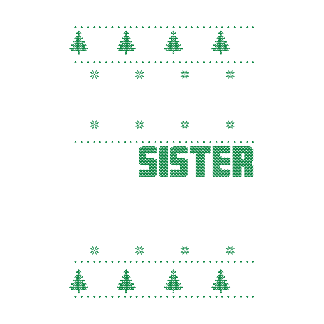 Dear Santa, My Sister Did it T Shirt
