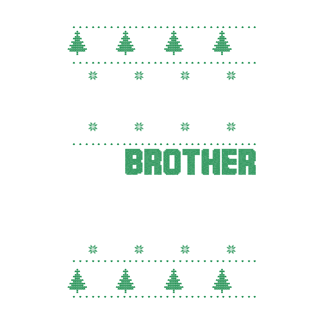 Dear Santa, My Brother Did it T Shirt