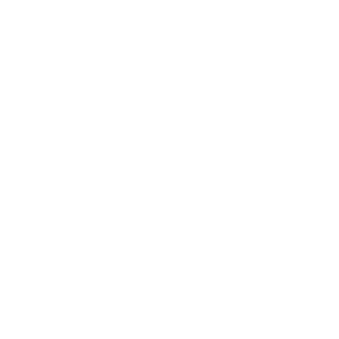 Ribbon Cancer Support T Shirt for Men